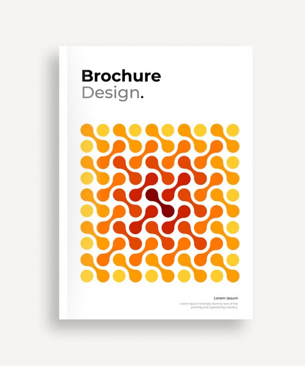 Brochure design essentials